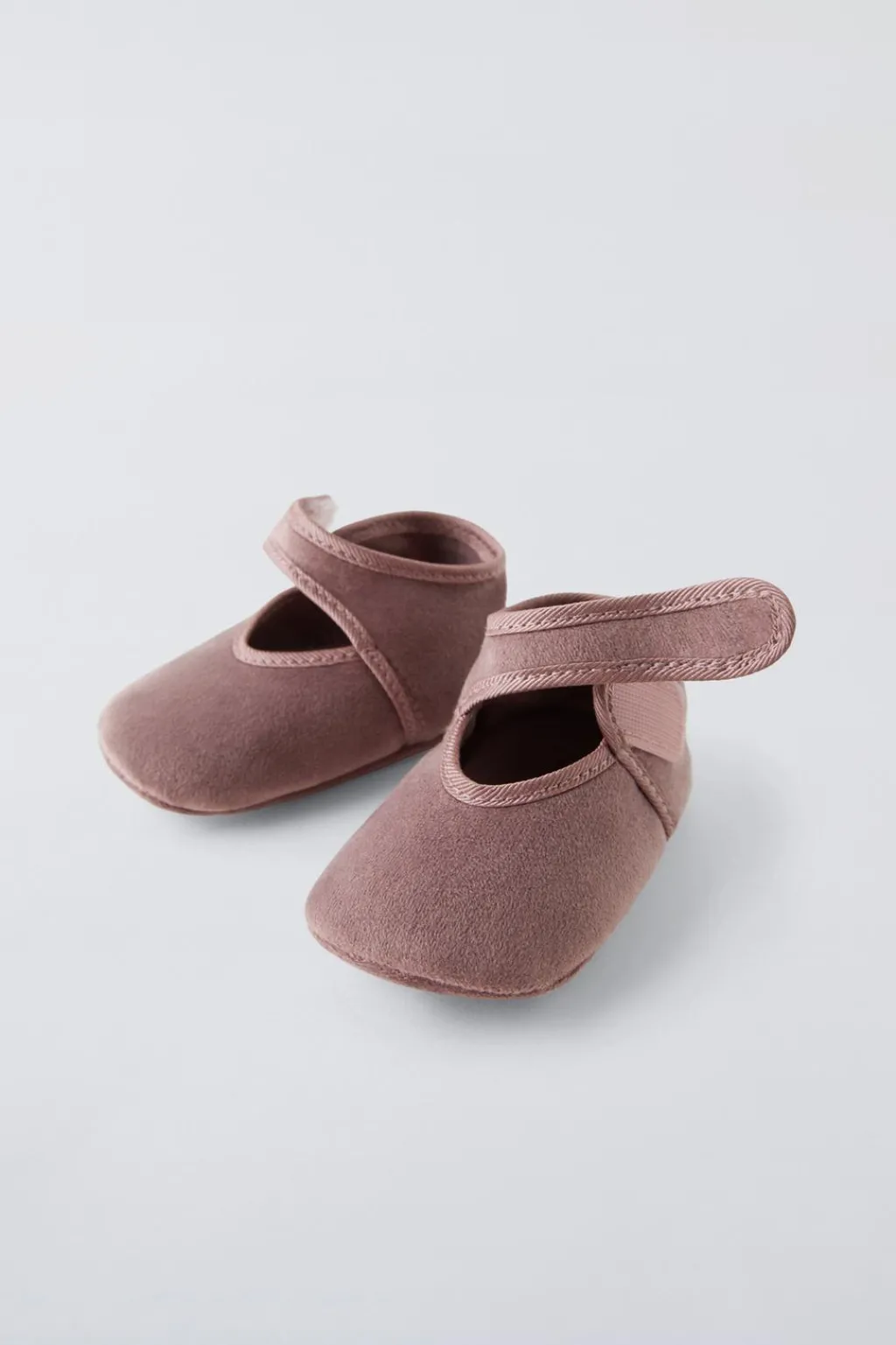 Niños ZARA 0 - 6 Meses·Patucos<BAILARINA VELVET
