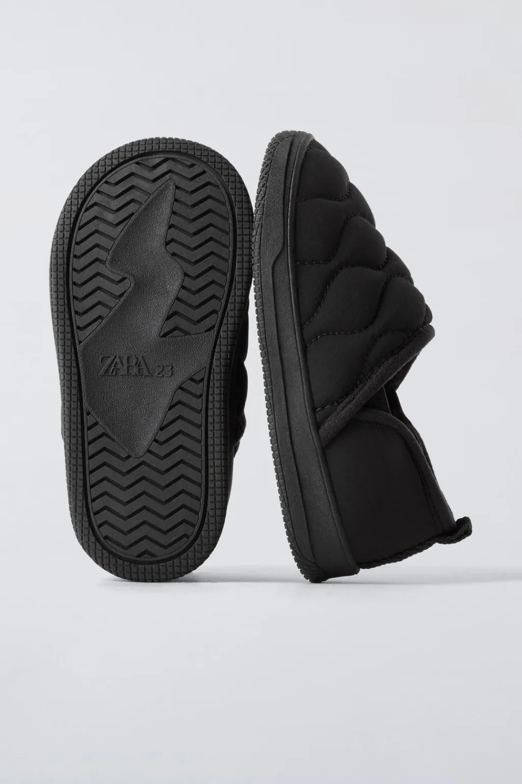 Niños ZARA 1½ - 6 Años·Zapatos<BAMBA ACOLCHADA