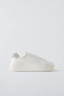 Niños ZARA 6 - 14 Años·Zapatos|6 - 14 Años·Zapatos<BAMBA BASICA VOLUMEN