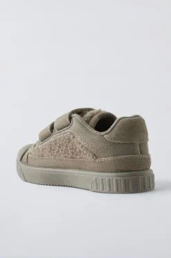 Niños ZARA 1½ - 6 Años·Zapatos|1½ - 6 Años·Zapatos<BAMBA BORREGUILLO