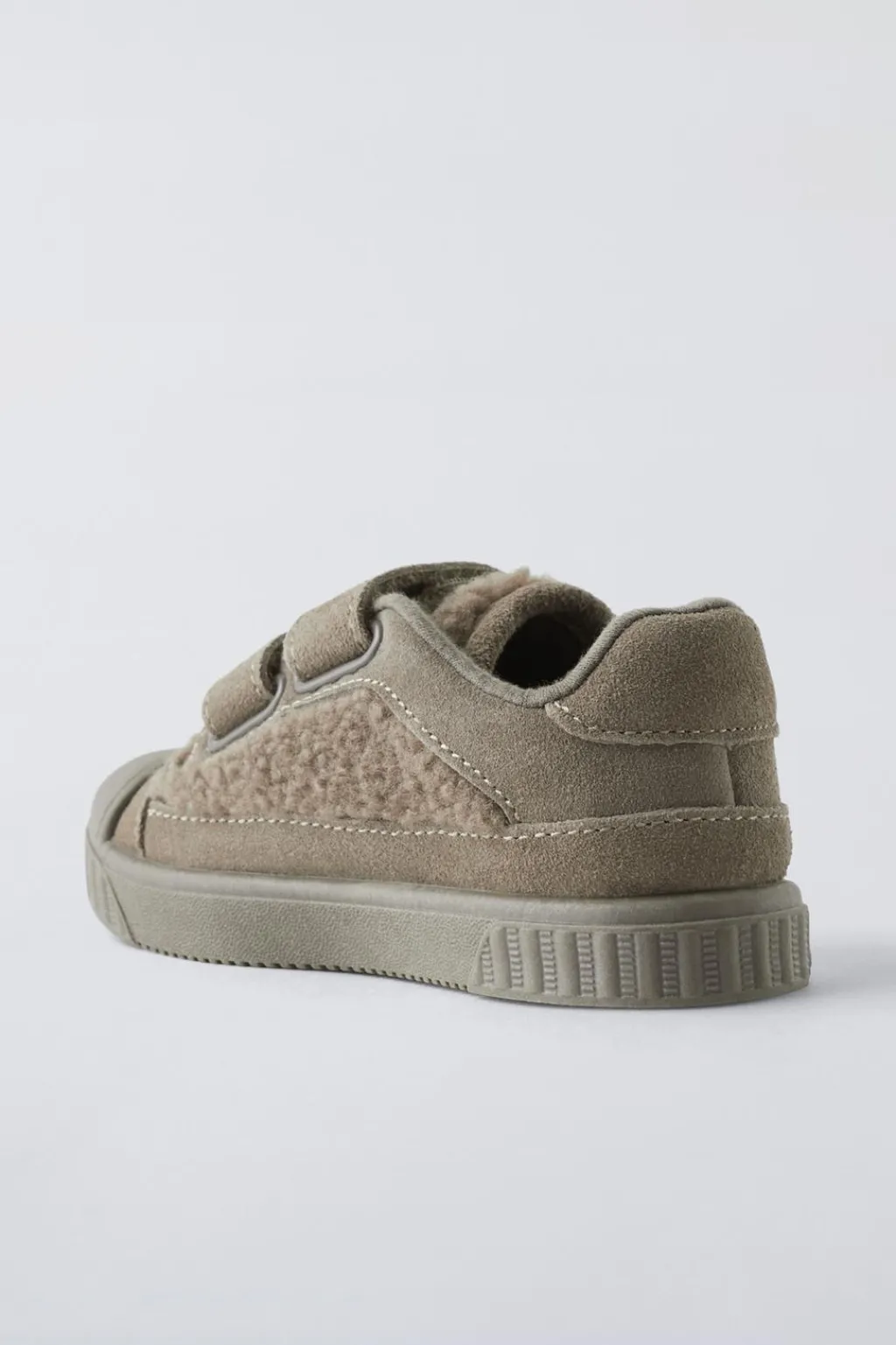 Niños ZARA 1½ - 6 Años·Zapatos|1½ - 6 Años·Zapatos<BAMBA BORREGUILLO