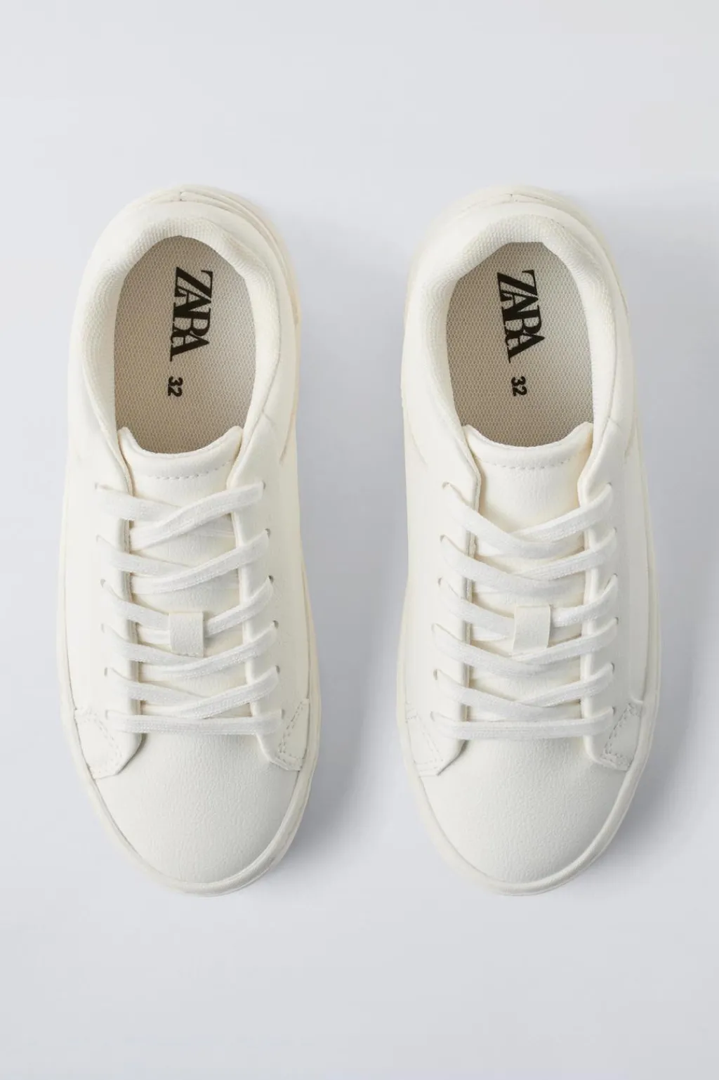 Niños ZARA 6 - 14 Años·Zapatos|6 - 14 Años·Trajes<BAMBA BÁSICA