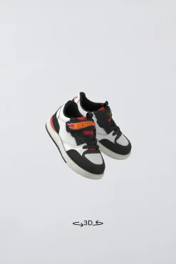 Niños ZARA 1½ - 6 Años·Licencias|1½ - 6 Años·Zapatos<BAMBA HOT WHEELS™ MATTEL