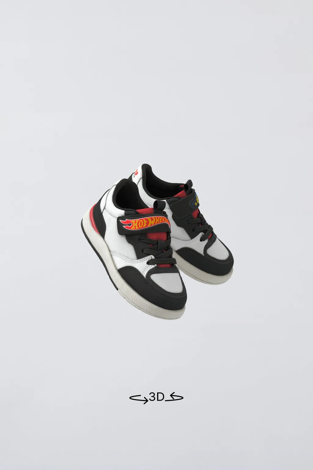 Niños ZARA 1½ - 6 Años·Licencias|1½ - 6 Años·Zapatos<BAMBA HOT WHEELS™ MATTEL