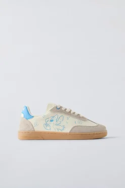 Niños ZARA 6 - 14 Años·Zapatos|6 - 14 Años·Zapatos<BAMBA LILO & STITCH © DISNEY