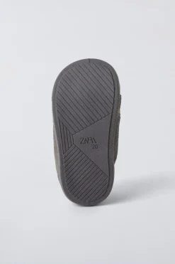 Niños ZARA 1½ - 6 Años·Zapatos|1½ - 6 Años·Zapatos<BAMBA PIEL