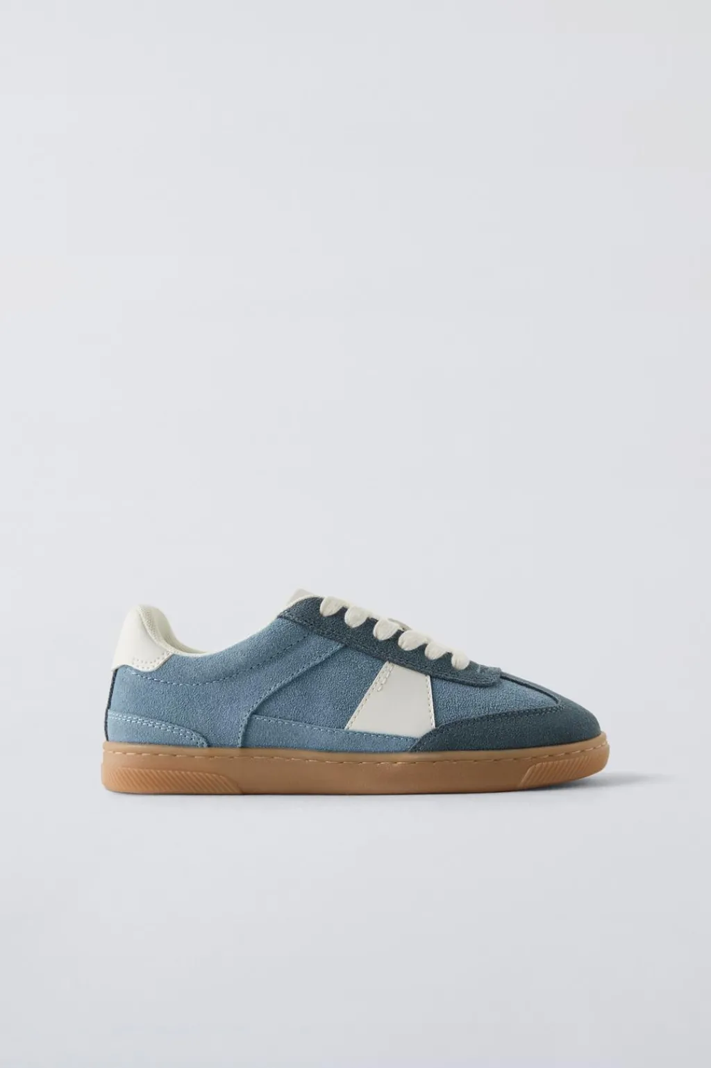 Niños ZARA 6 - 14 Años·Deporte / Jogging|6 - 14 Años·Zapatos<BAMBA PIEL