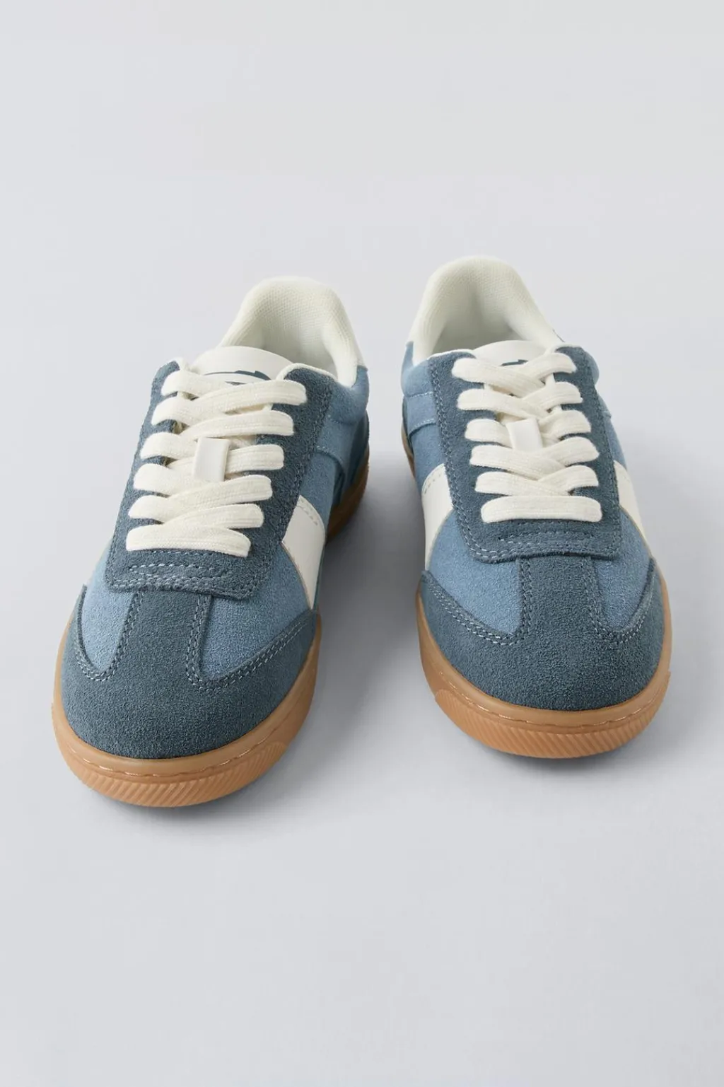 Niños ZARA 6 - 14 Años·Deporte / Jogging|6 - 14 Años·Zapatos<BAMBA PIEL
