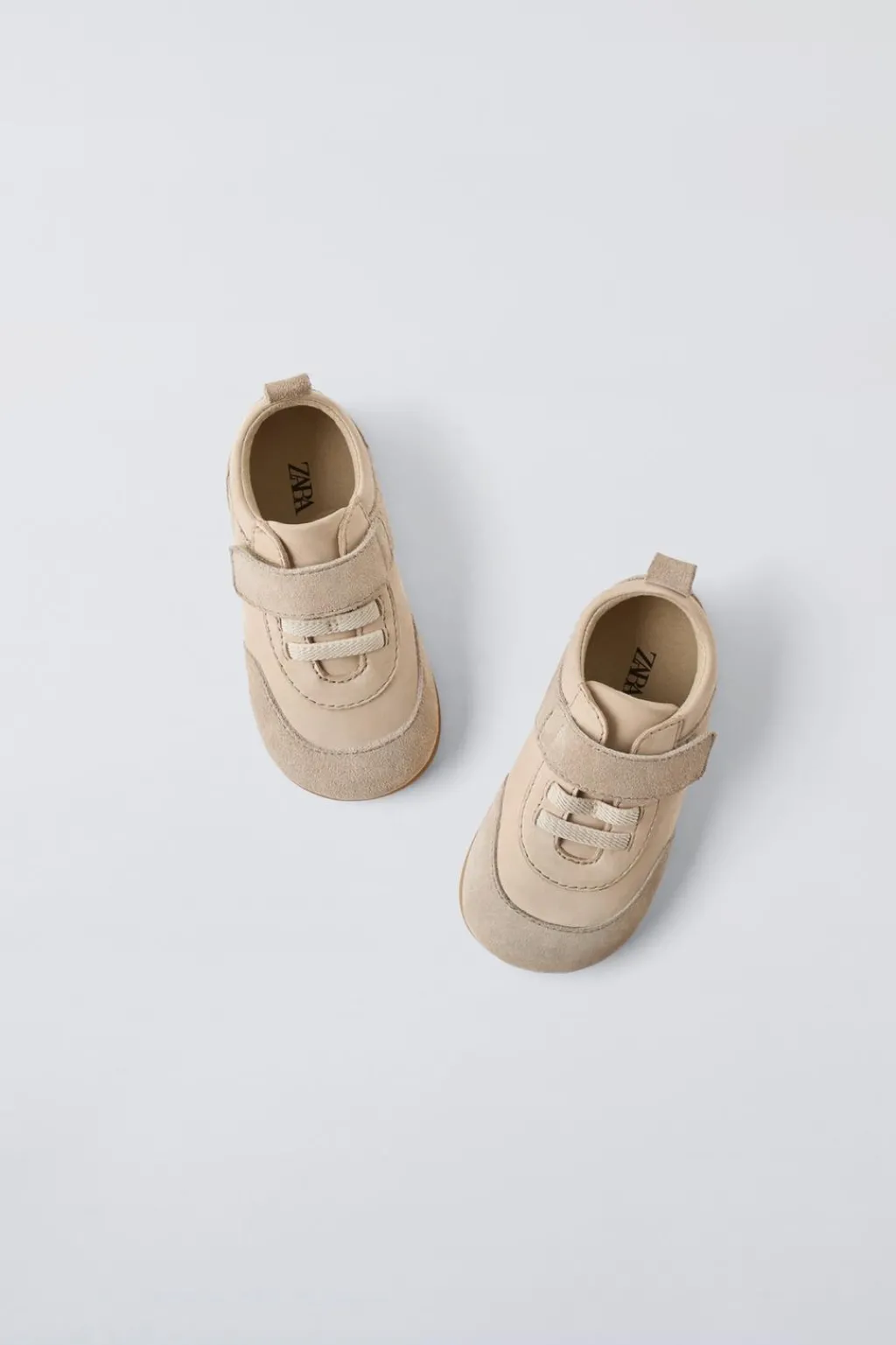 Niños ZARA 1½ - 6 Años·Zapatos|1½ - 6 Años·Zapatos<BAMBA PIEL