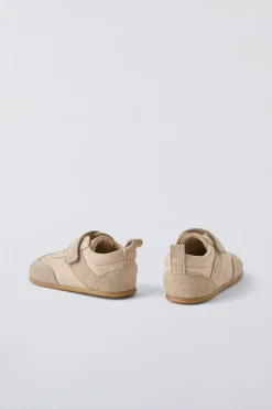 Niños ZARA 1½ - 6 Años·Zapatos|1½ - 6 Años·Zapatos<BAMBA PIEL