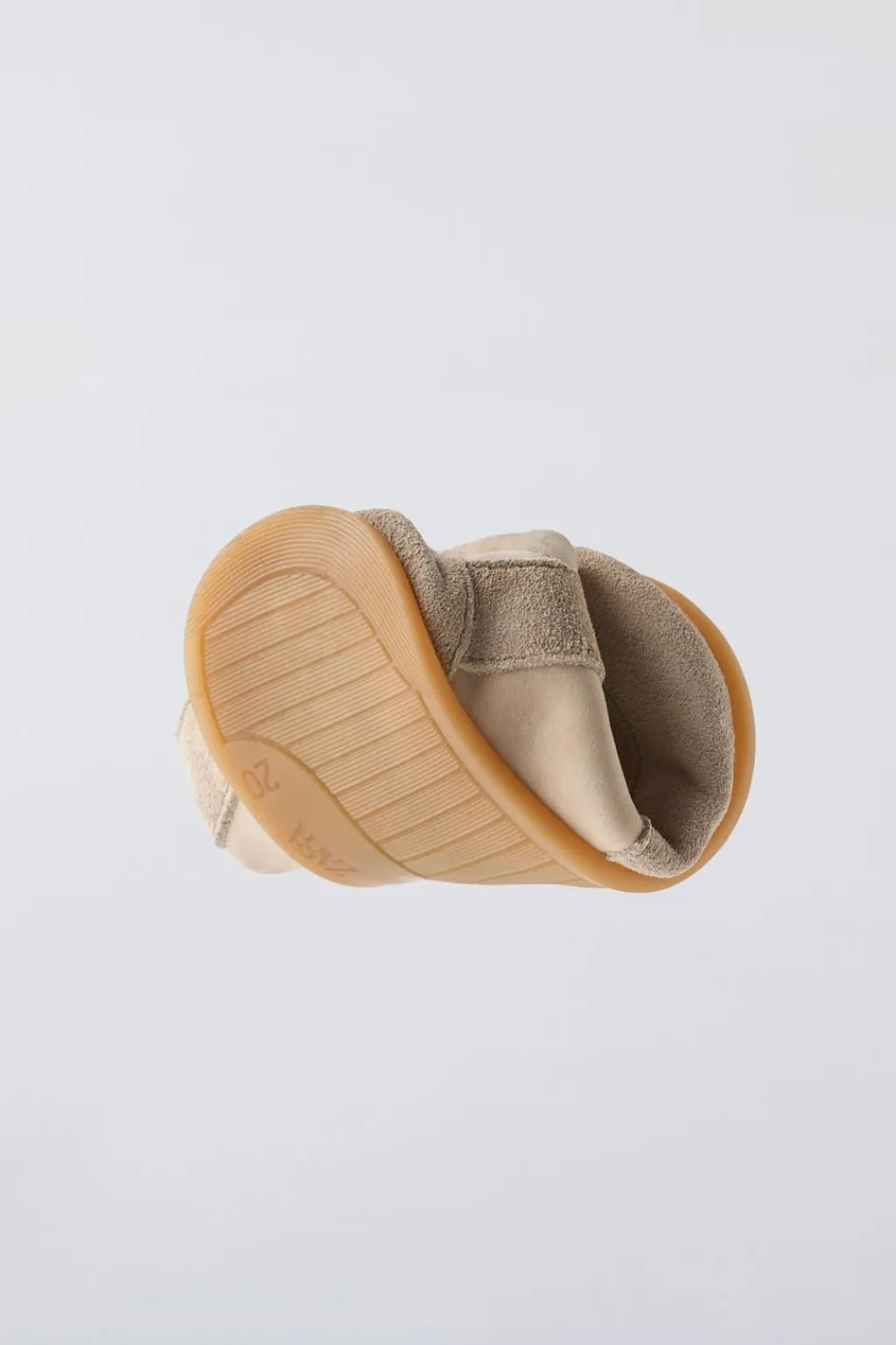 Niños ZARA 1½ - 6 Años·Zapatos|1½ - 6 Años·Zapatos<BAMBA PIEL