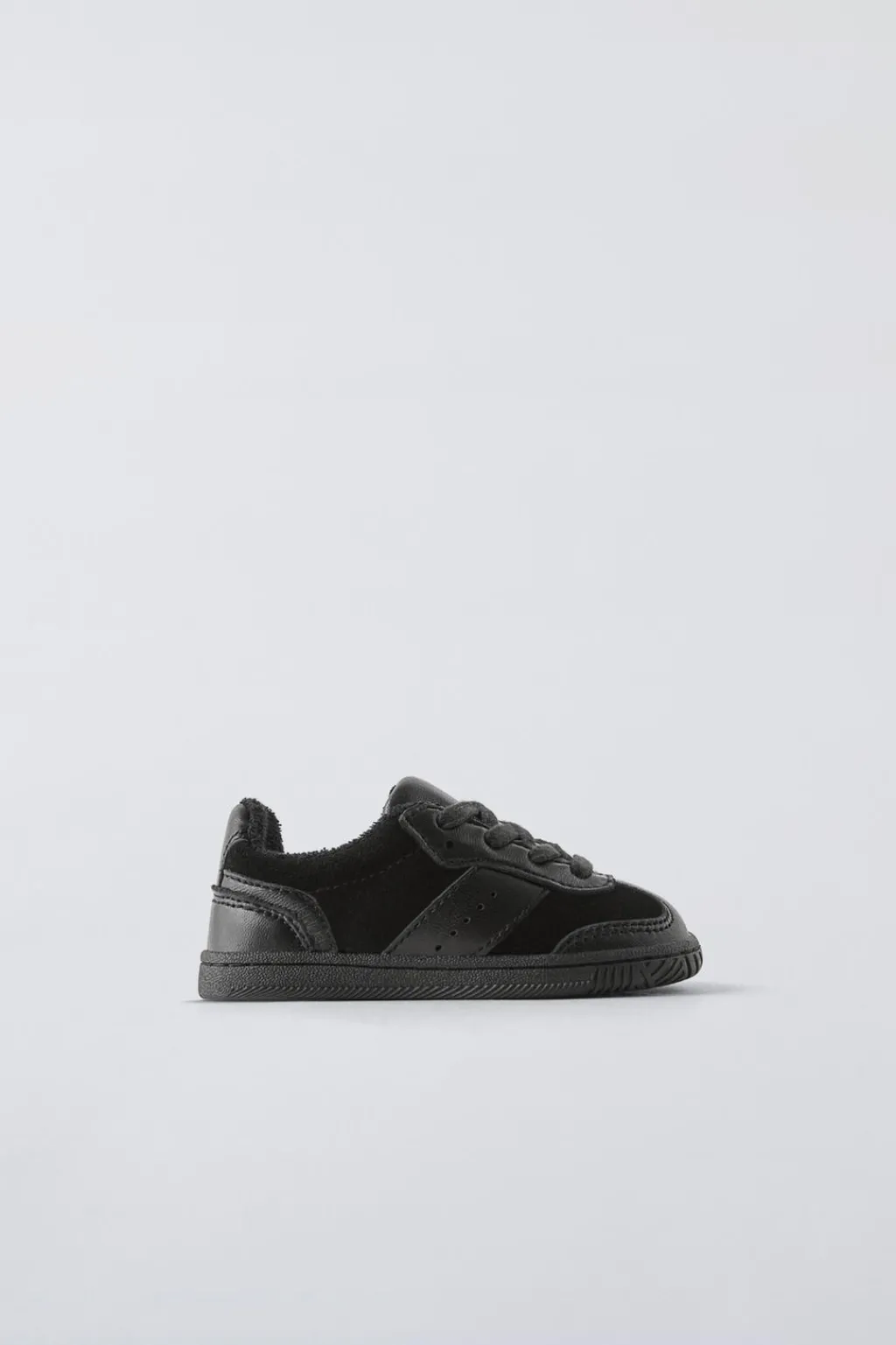 Niños ZARA 1½ - 6 Años·Zapatos|1½ - 6 Años·Zapatos<BAMBA PIEL RETRO