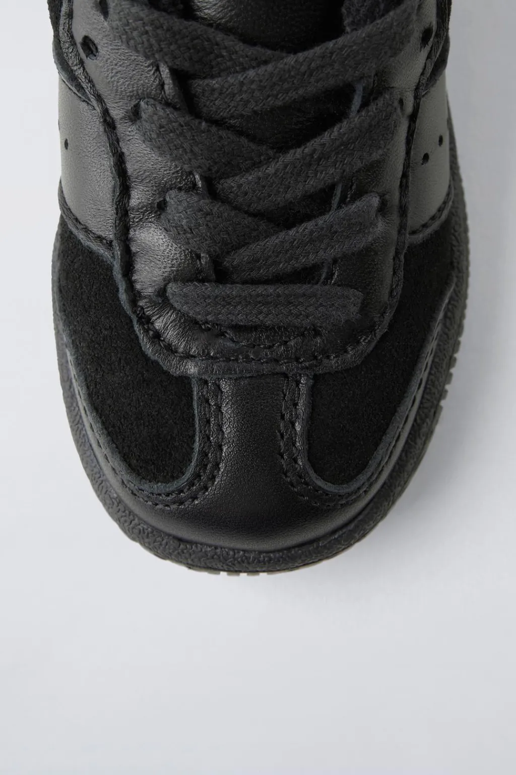 Niños ZARA 1½ - 6 Años·Zapatos|1½ - 6 Años·Zapatos<BAMBA PIEL RETRO