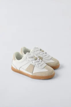 Niños ZARA 1½ - 6 Años·Zapatos|1½ - 6 Años·Zapatos<BAMBA SERRAJE