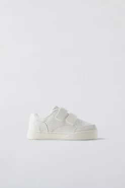 Niños ZARA 1½ - 6 Años·Zapatos|1½ - 6 Años·Zapatos<BAMBA TIRAS