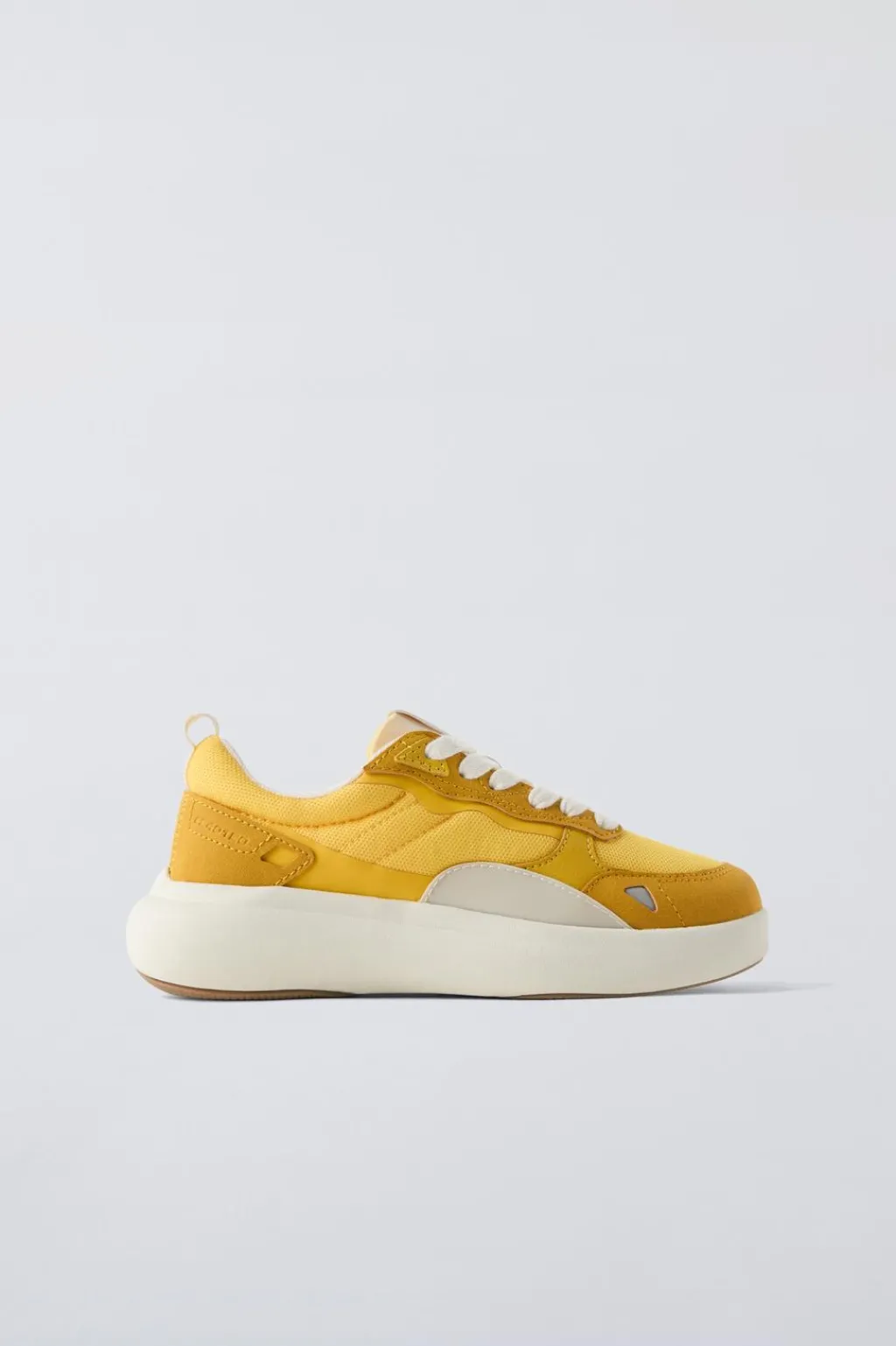 Niños ZARA 6 - 14 Años·Deporte / Jogging|6 - 14 Años·Zapatos<BAMBA VOLUMEN