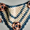 Niños ZARA 6 - 14 Años·Accesorios|Accesorios / Zapatos / 0 - 14 Años<BANDANA CROCHET FLORES - SEA NY