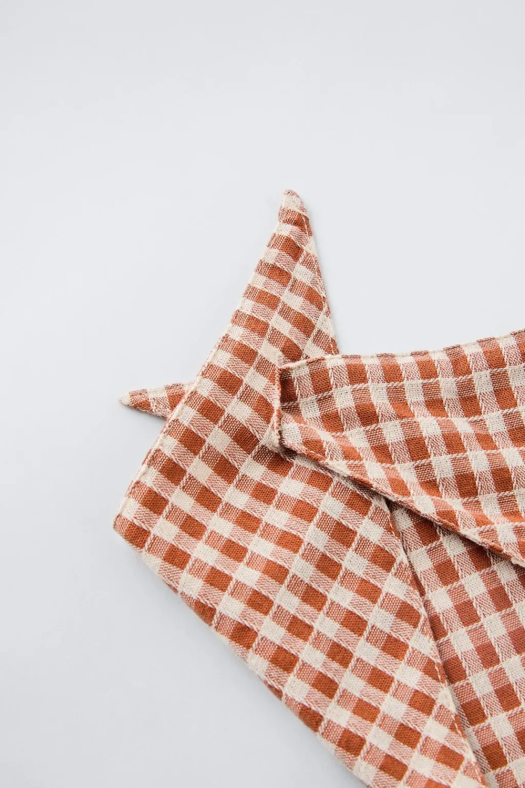 Niños ZARA 1½ - 6 Años·Accesorios|1½ - 6 Años·Accesorios<BANDANA CUADRO VICHY