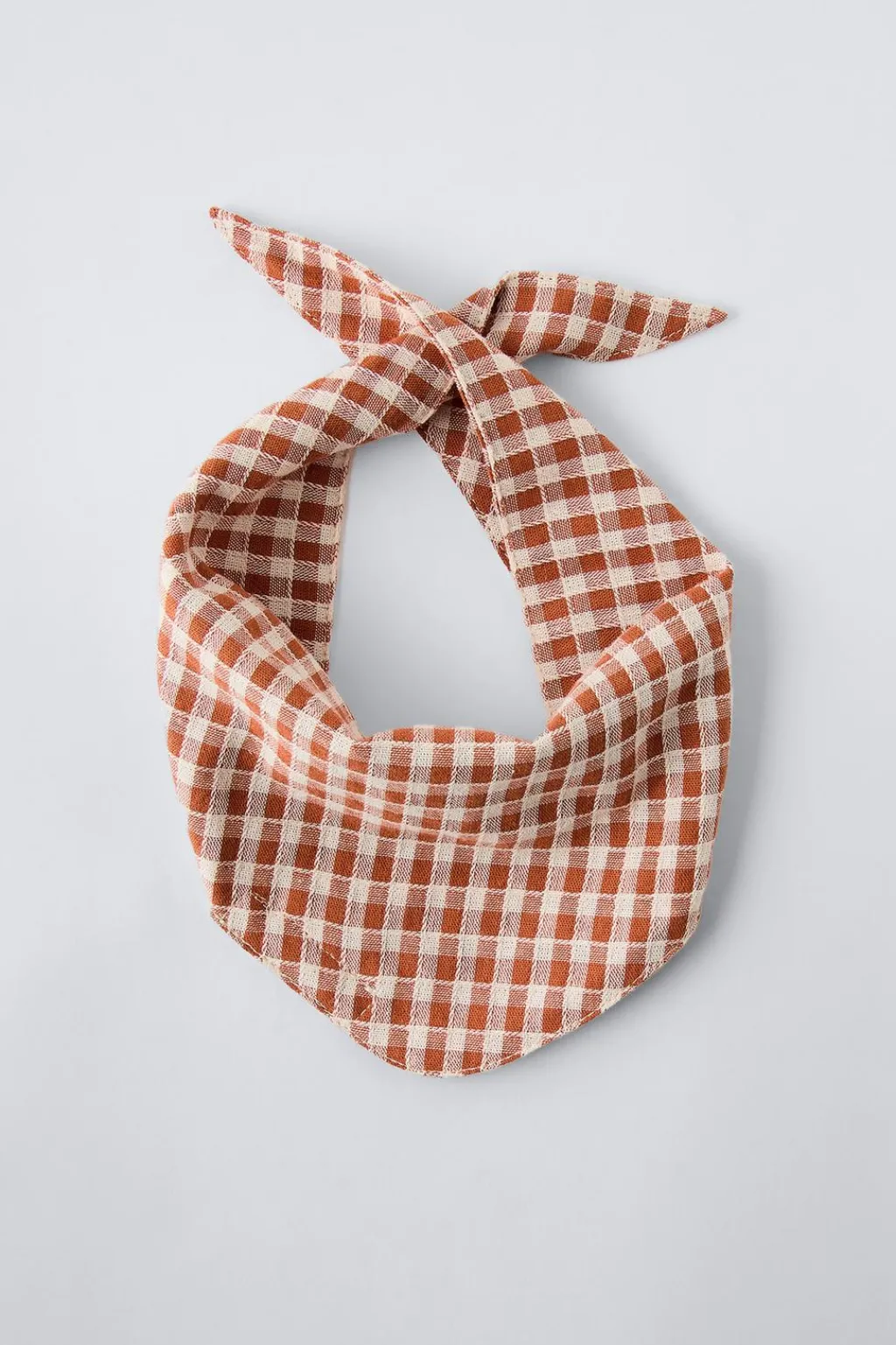 Niños ZARA 1½ - 6 Años·Accesorios|1½ - 6 Años·Accesorios<BANDANA CUADRO VICHY