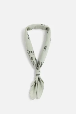 Best BANDANA ESTAMPADO PAISLEY Hombre Accesorios
