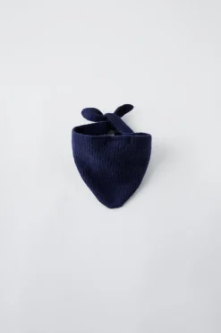 Niños ZARA 1½ - 6 Años·Accesorios|1½ - 6 Años·Accesorios<BANDANA PUNTO TRIANGULAR