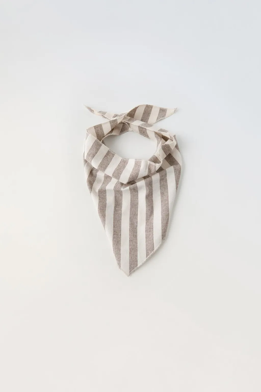 Niños ZARA 1½ - 6 Años·Accesorios|6 - 14 Años·Accesorios<BANDANA TRIANGULAR RAYAS