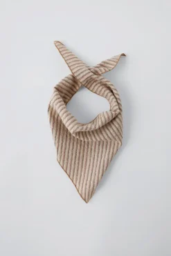 Niños ZARA 1½ - 6 Años·Accesorios|1½ - 6 Años·Accesorios<BANDANA TRIANGULAR RAYAS
