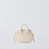 Niños ZARA 6 - 14 Años·Bolsos / Mochilas<BANDOLERA ACHAROLADA