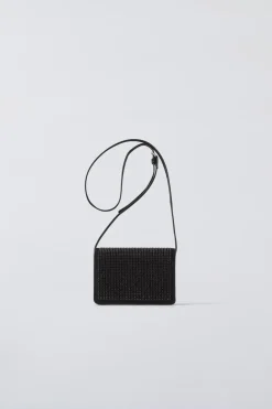 Niños ZARA 6 - 14 Años·Bolsos / Mochilas<BANDOLERA BRILLO