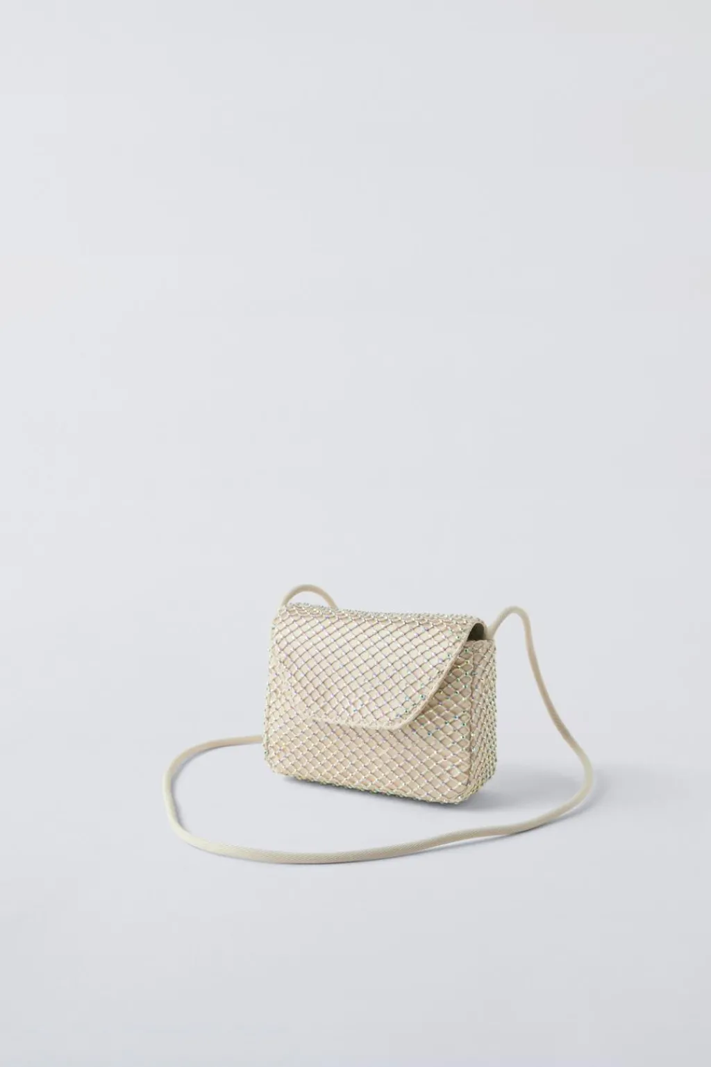 Niños ZARA 6 - 14 Años·Bolsos / Mochilas<BANDOLERA BRILLOS
