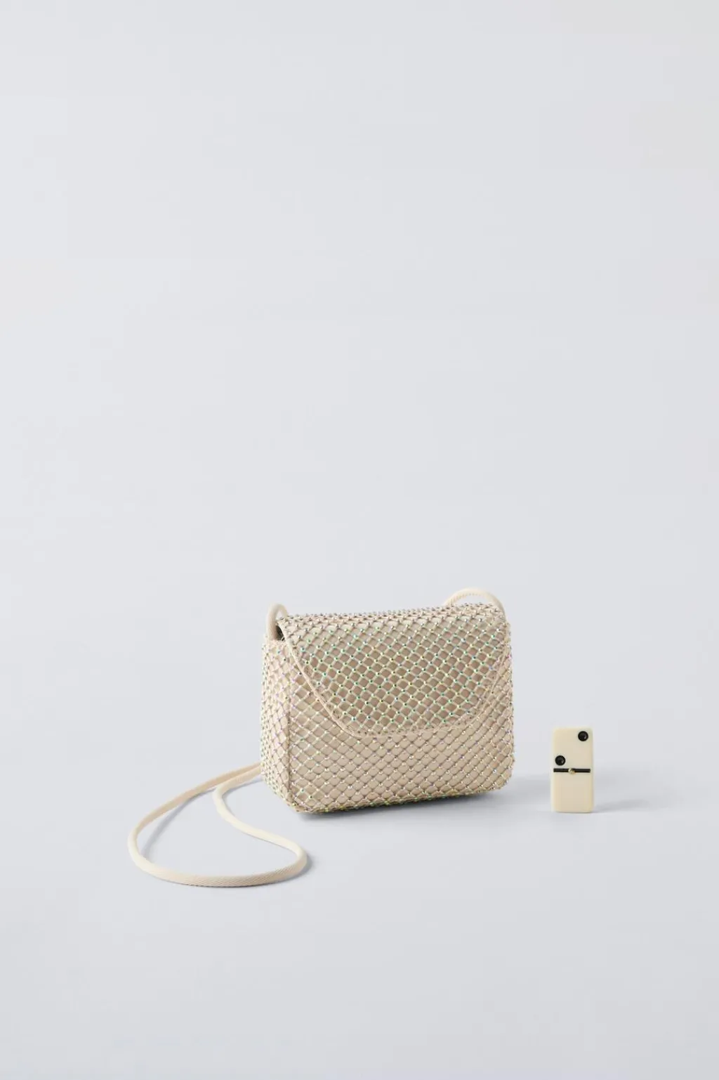 Niños ZARA 6 - 14 Años·Bolsos / Mochilas<BANDOLERA BRILLOS