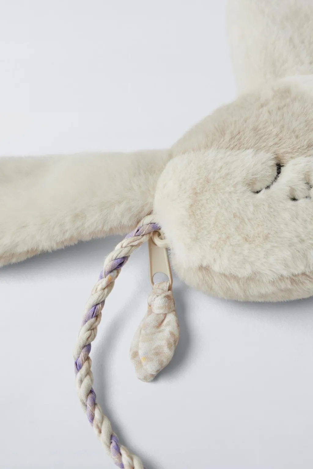 Niños ZARA 1½ - 6 Años·Bolsos / Mochilas<BANDOLERA CONEJITO