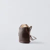 Niños ZARA 6 - 14 Años·Bolsos / Mochilas<BANDOLERA CUBO PIEL