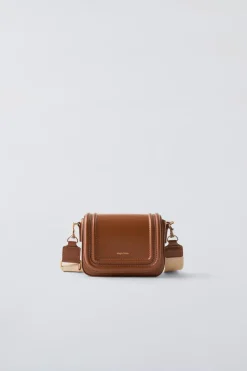 Niños ZARA 6 - 14 Años·Bolsos / Mochilas<BANDOLERA MINI BÁSICA