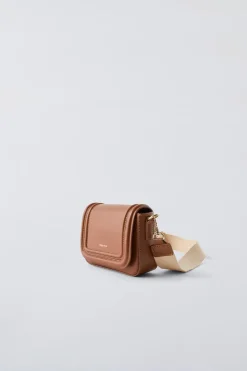 Niños ZARA 6 - 14 Años·Bolsos / Mochilas<BANDOLERA MINI BÁSICA