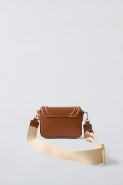 Niños ZARA 6 - 14 Años·Bolsos / Mochilas<BANDOLERA MINI BÁSICA