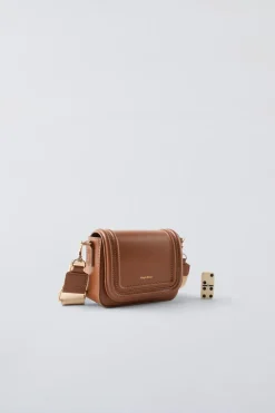 Niños ZARA 6 - 14 Años·Bolsos / Mochilas<BANDOLERA MINI BÁSICA