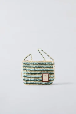 Niños ZARA 6 - 14 Años·Bolsos / Mochilas<BANDOLERA MULTICOLOR