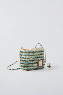 Niños ZARA 6 - 14 Años·Bolsos / Mochilas<BANDOLERA MULTICOLOR