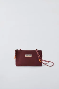 Niños ZARA 6 - 14 Años·Bolsos / Mochilas<BANDOLERA NYLON