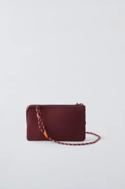 Niños ZARA 6 - 14 Años·Bolsos / Mochilas<BANDOLERA NYLON