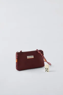 Niños ZARA 6 - 14 Años·Bolsos / Mochilas<BANDOLERA NYLON