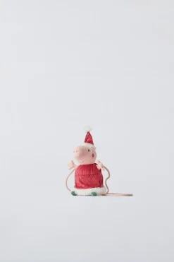 Niños ZARA 1½ - 6 Años·Licencias|1½ - 6 Años·Bolsos / Mochilas<BANDOLERA PEPPA PIG ™