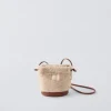 Niños ZARA 6 - 14 Años·Bolsos / Mochilas<BANDOLERA SACA PELO