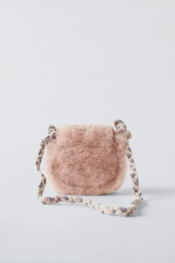 Niños ZARA 1½ - 6 Años·Bolsos / Mochilas<BANDOLERA SOFT PELO