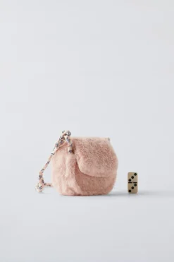 Niños ZARA 1½ - 6 Años·Bolsos / Mochilas<BANDOLERA SOFT PELO