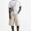 Best BANDOLERA SOLAPA TEJIDO Hombre Bolsos / Mochilas