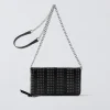 Niños ZARA 6 - 14 Años·Bolsos / Mochilas<BANDOLERA TACHAS