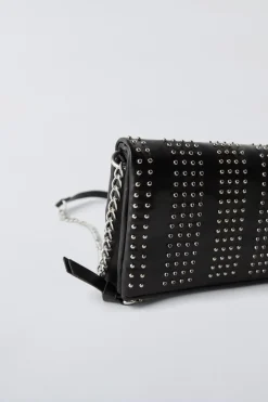 Niños ZARA 6 - 14 Años·Bolsos / Mochilas<BANDOLERA TACHAS
