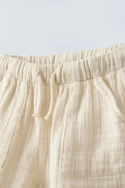 Niños ZARA 1½ - 6 Años·Pantalones / Leggings|6 - 18 Meses·Braguitas / Bermudas<BERMUDA BAMBULA